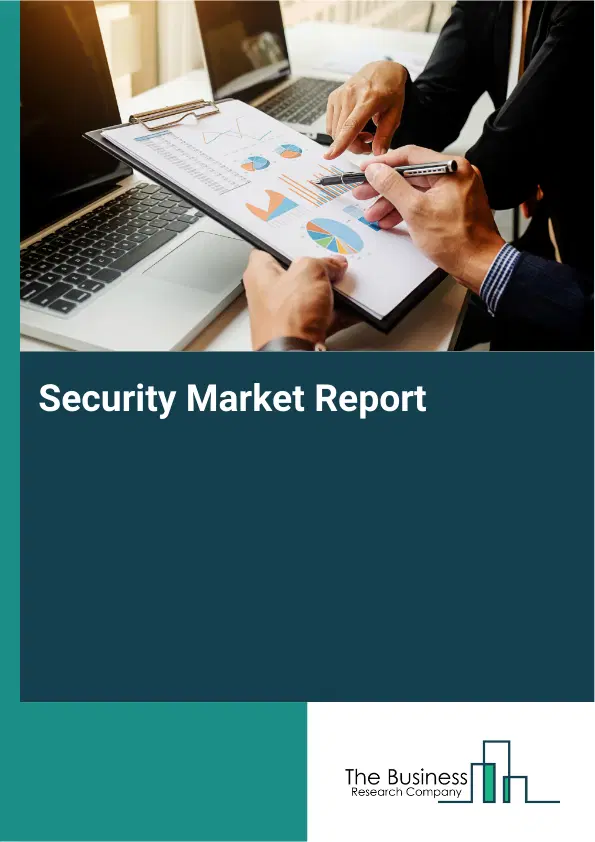 Global Security Market Report 2026