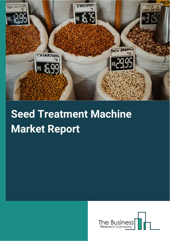 Global Seed Treatment Machine Market Report 2026