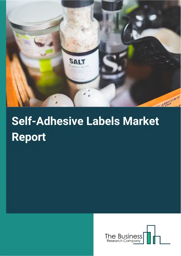 Global Self-Adhesive Labels Market Report 2026