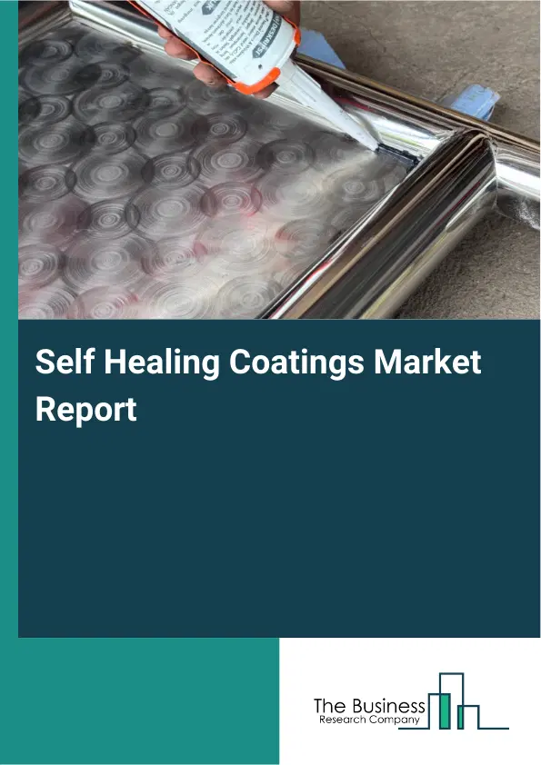 Global Self Healing Coatings Market Report 2026