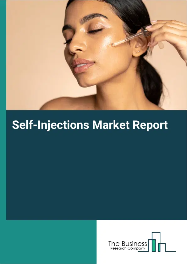 Global Self-Injections Market Report 2026