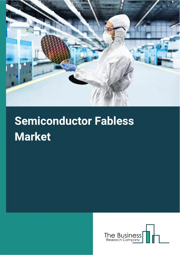 Semiconductor Fabless Market Report 2026