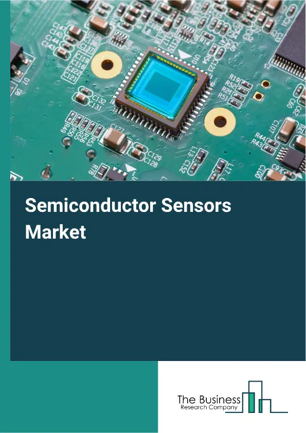 Semiconductor Sensors Market Trends Analysis Report 2026-2030