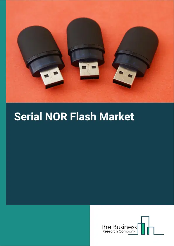 Serial NOR Flash Market Report 2026