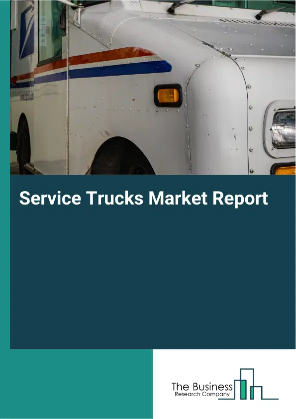 Global Service Trucks Market Report 2026