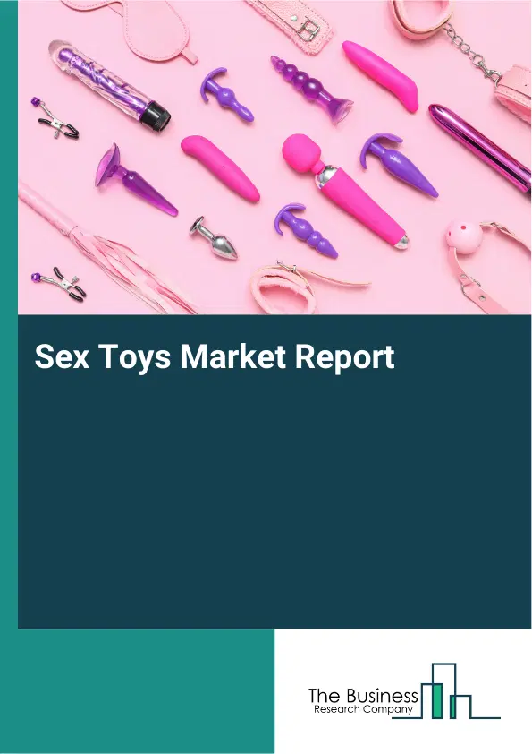 Global Sex Toys Market Report 2026