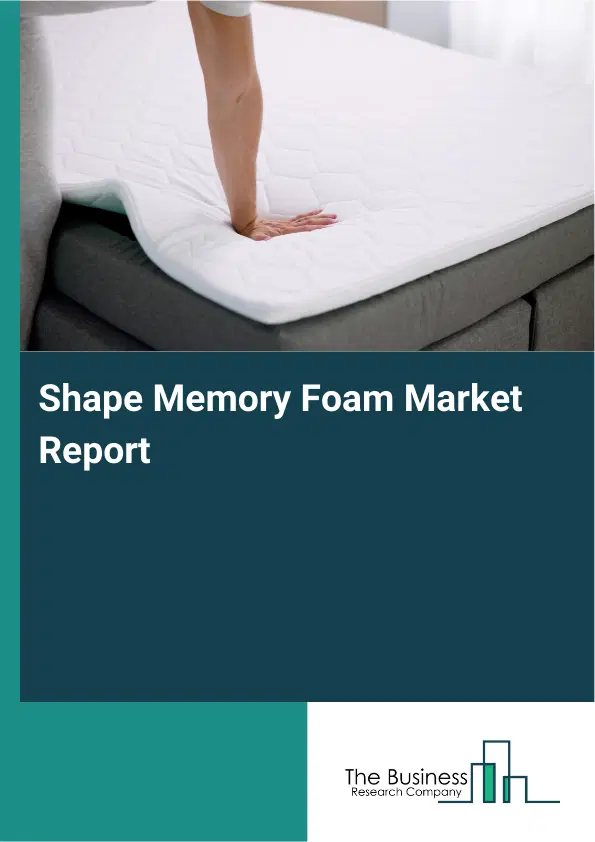 Global Shape Memory Foam Market Report 2026