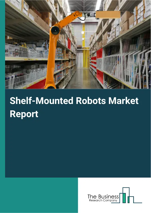 Shelf-Mounted Robots Market Report 2026