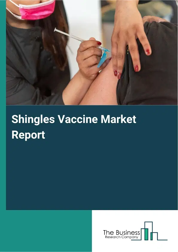 Global Shingles Vaccine Market Report 2026