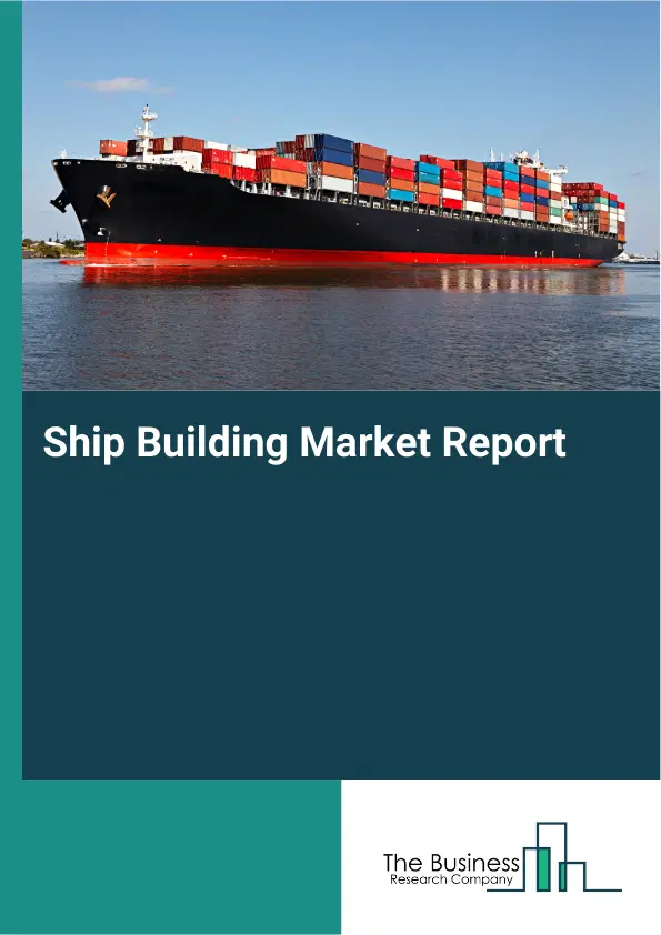 Global Ship Building Market Report 2026