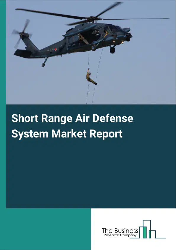 Global Short Range Air Defense System Market Report 2026