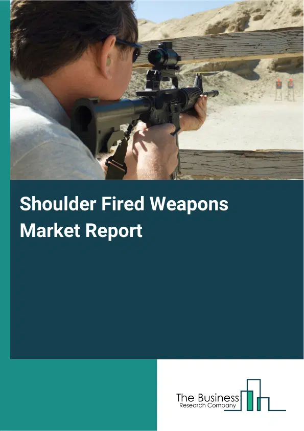 Global Shoulder Fired Weapons Market Report 2026