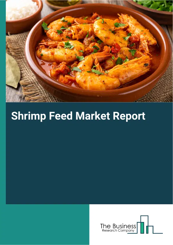 Global Shrimp Feed Market Report 2026