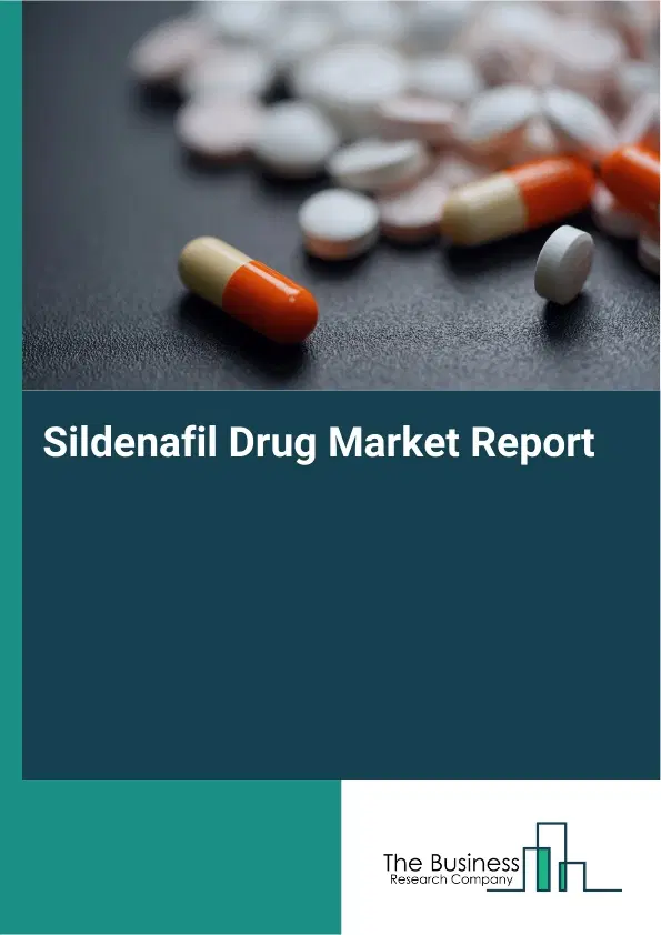 Global Sildenafil Drug Market Report 2026