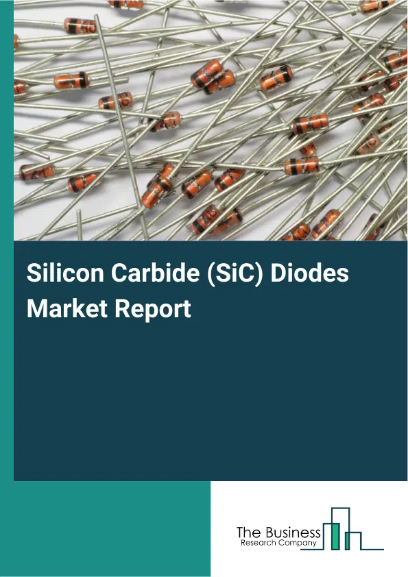Global Silicon Carbide (SiC) Diodes Market Report 2026
