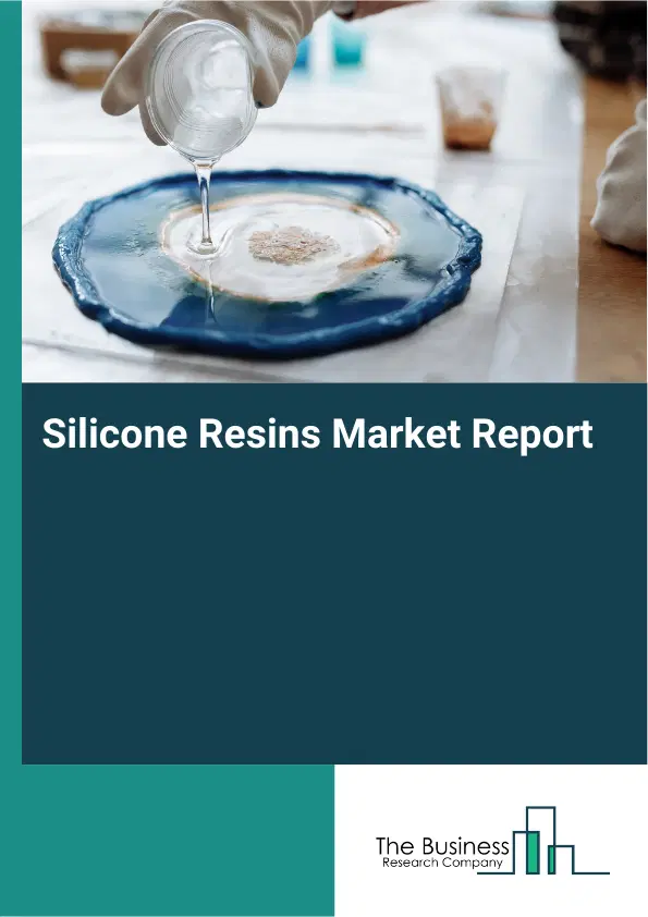Global Silicone Resins Market Report 2026