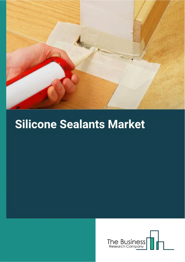 Silicone Sealants Market Report 2026