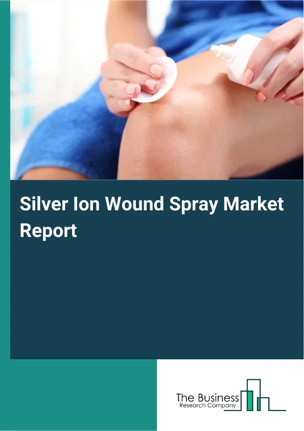 Global Silver Ion Wound Spray Market Report 2026
