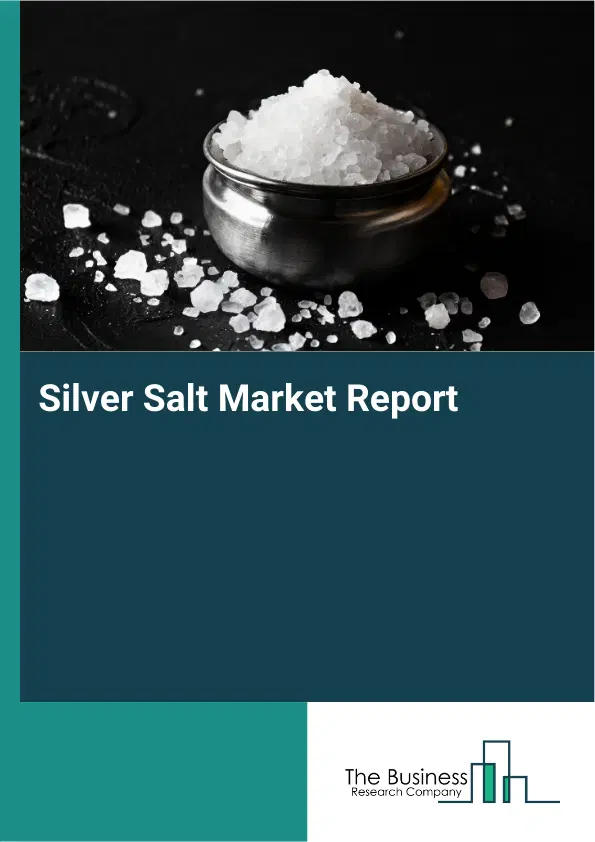 Global Silver Salt Market Report 2026