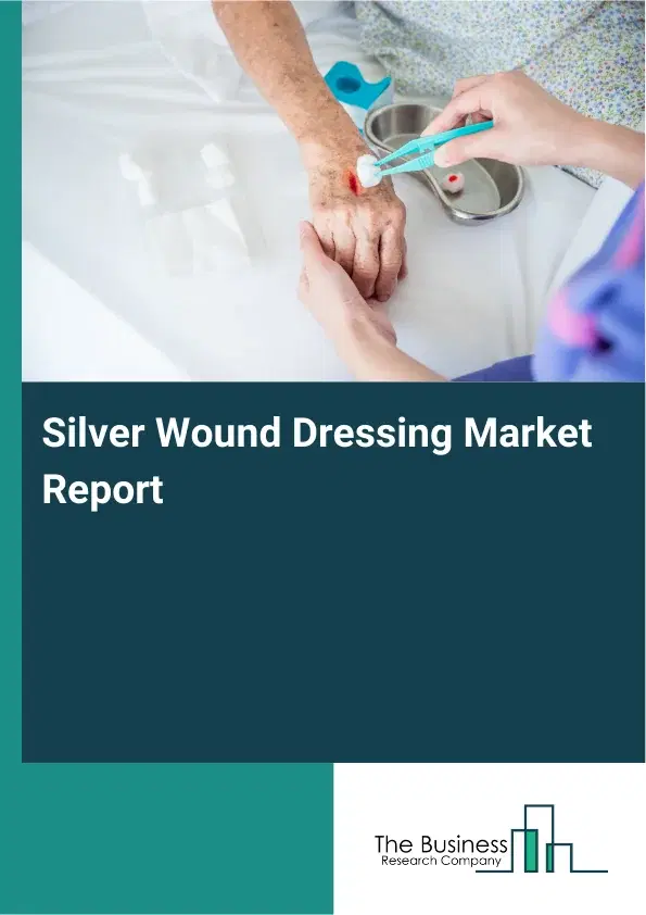 Global Silver Wound Dressing Market Report 2026