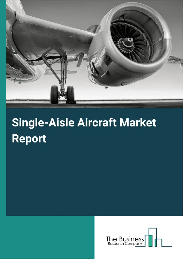 Single-Aisle Aircraft Market Report 2026