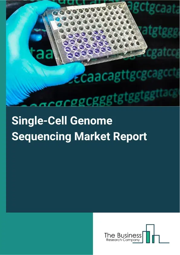 Global Single-Cell Genome Sequencing Market Report 2026