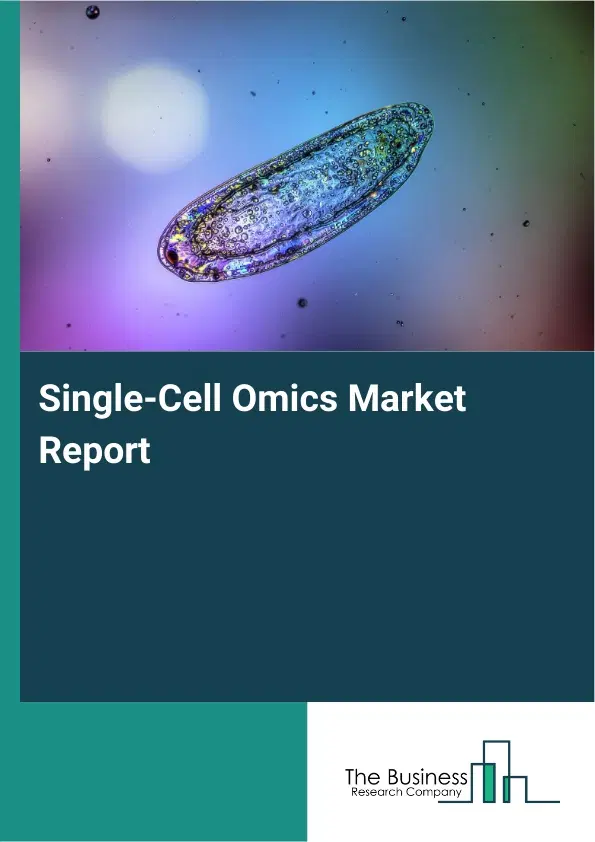 Global Single-Cell Omics Market Report 2026