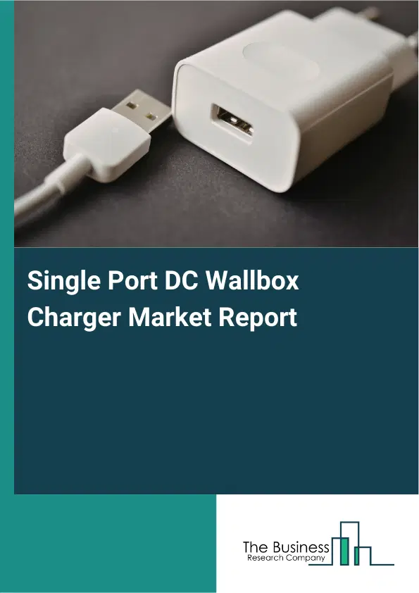 Global Single Port DC Wallbox Charger Market Report 2026