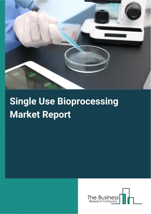 Global Single Use Bioprocessing Market Report 2026