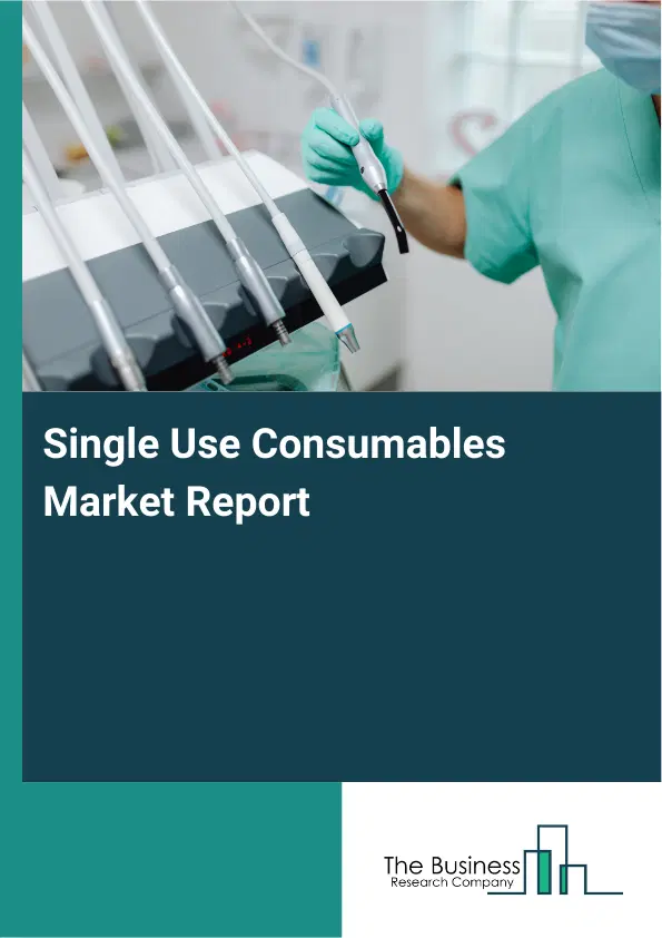Global Single Use Consumables Market Report 2026