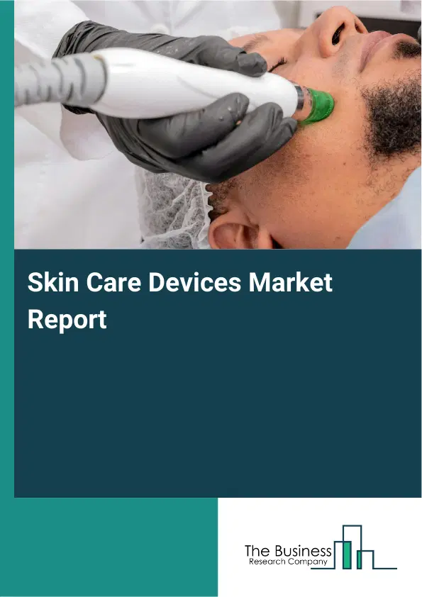 Global Skin Care Devices Market Report 2026