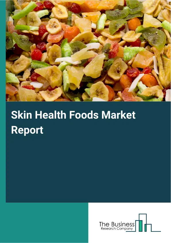 Global Skin Health Foods Market Report 2026