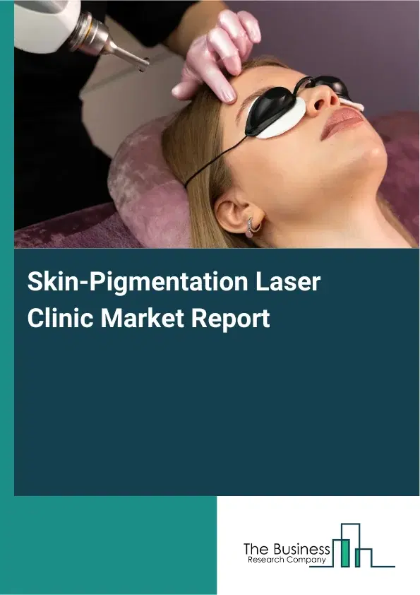 Global Skin-Pigmentation Laser Clinic Market Report 2026