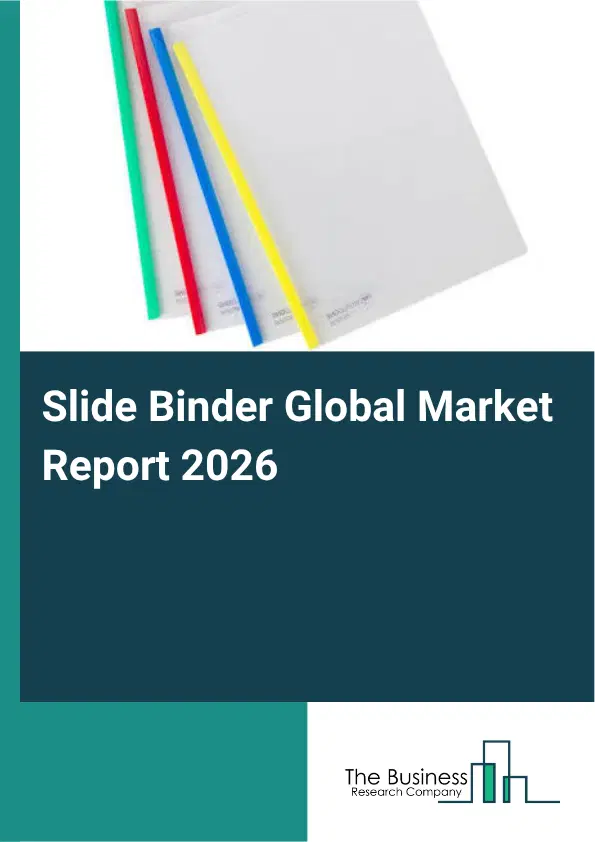 Slide Binder Market Report 2026