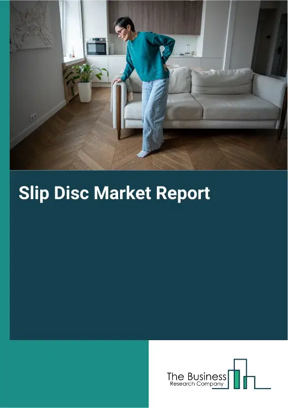 Global Slip Disc Market Report 2026