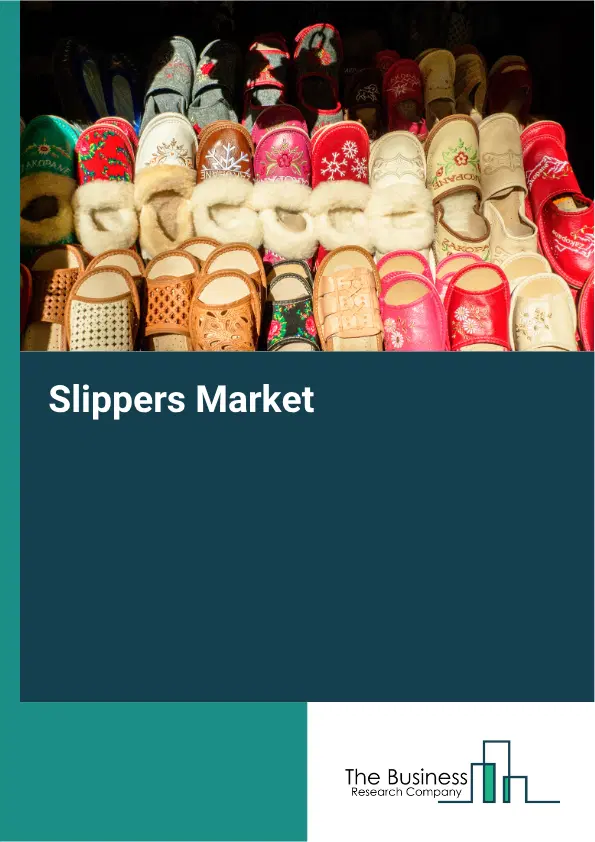 Slippers Market Report 2026