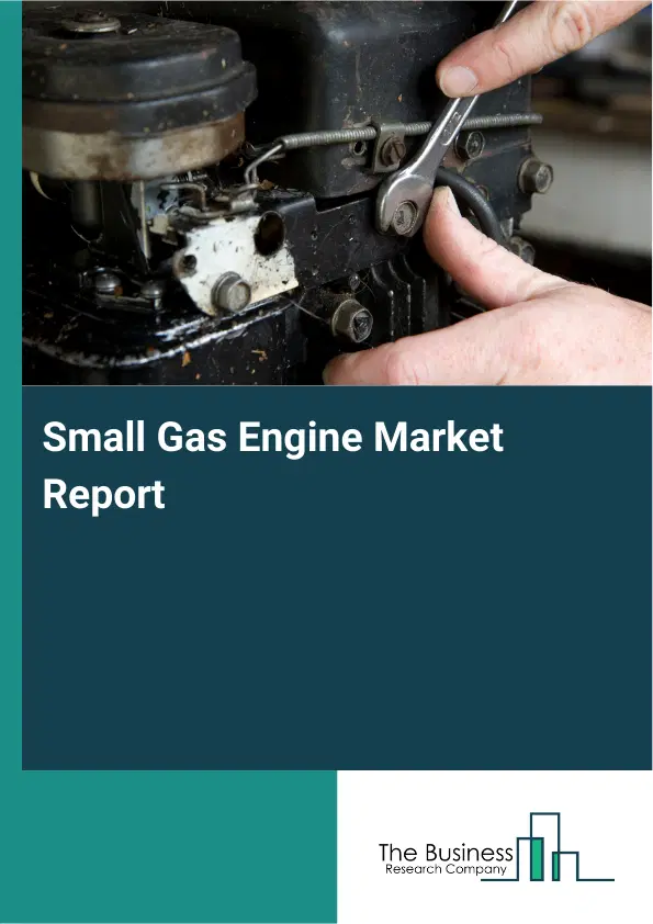 Global Small Gas Engine Market Report 2026