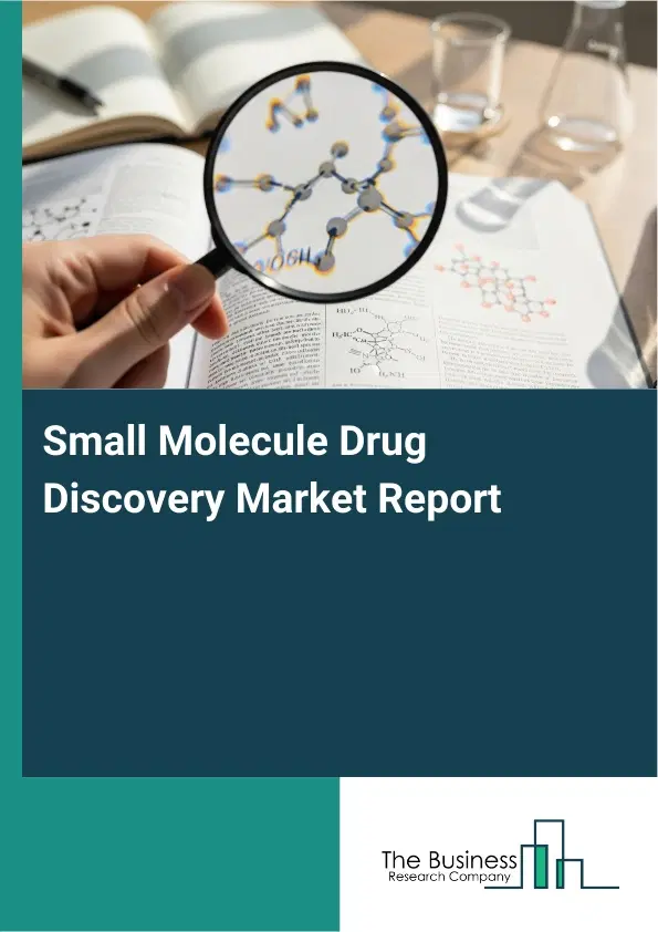 Global Small Molecule Drug Discovery Market Report 2026
