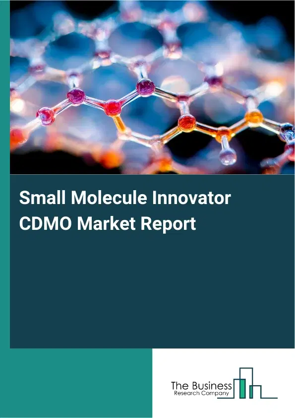 Global Small Molecule Innovator CDMO Market Report 2026