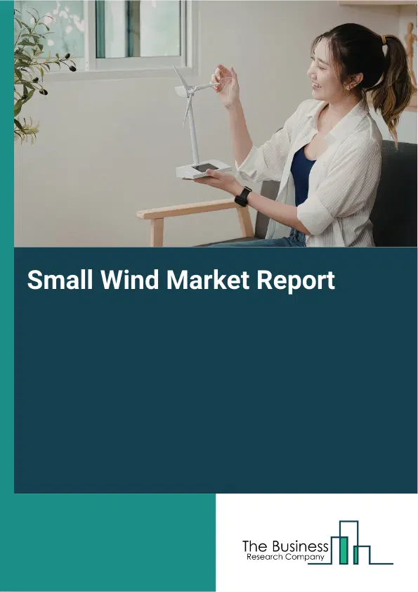Global Small Wind Market Report 2026
