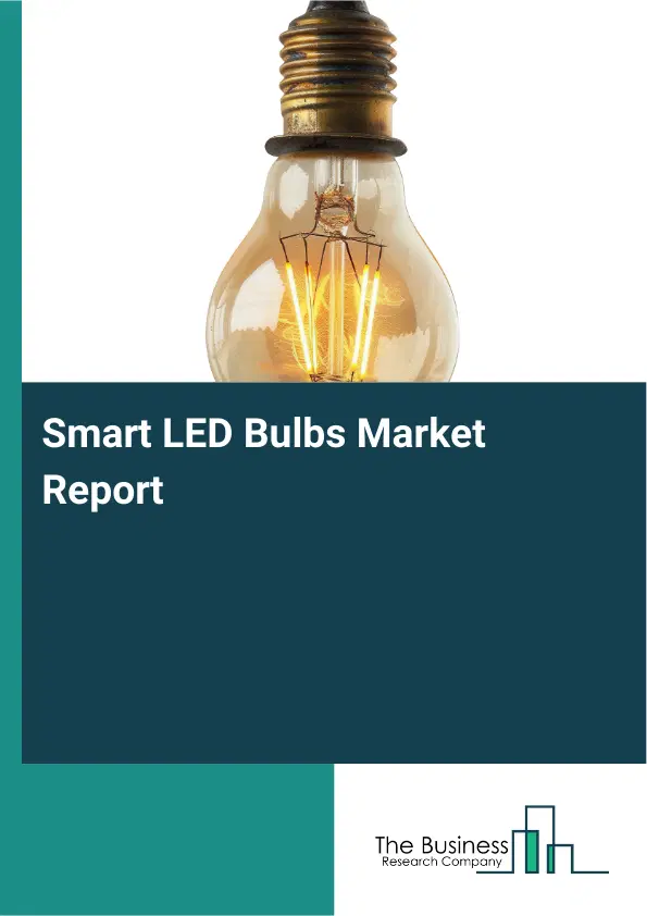Global Smart LED Bulbs Market Report 2026