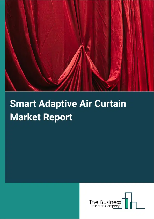 Global Smart Adaptive Air Curtain Market Report 2026