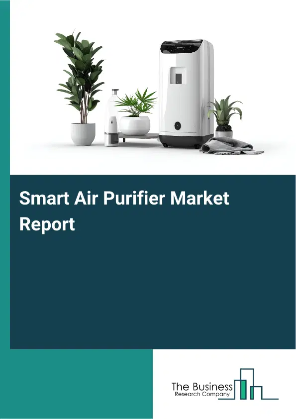 Global Smart Air Purifier Market Report 2026
