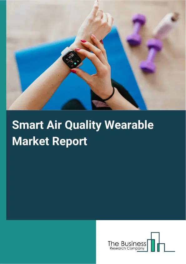 Global Smart Air Quality Wearable Market Report 2026
