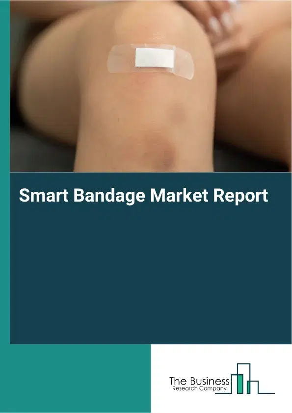 Global Smart Bandage Market Report 2026
