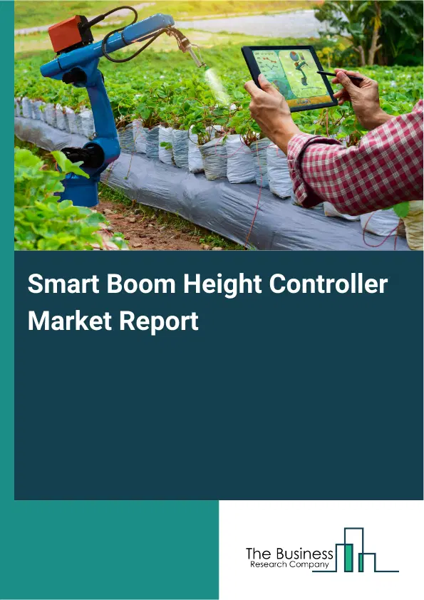 Global Smart Boom Height Controller Market Report 2026