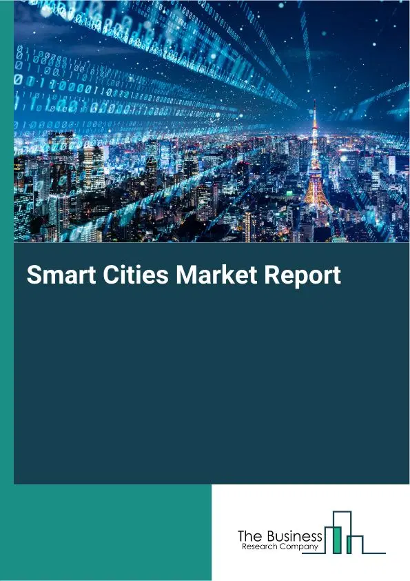 Global Smart Cities Market Report 2026
