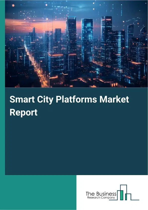Global Smart City Platforms Market Report 2026