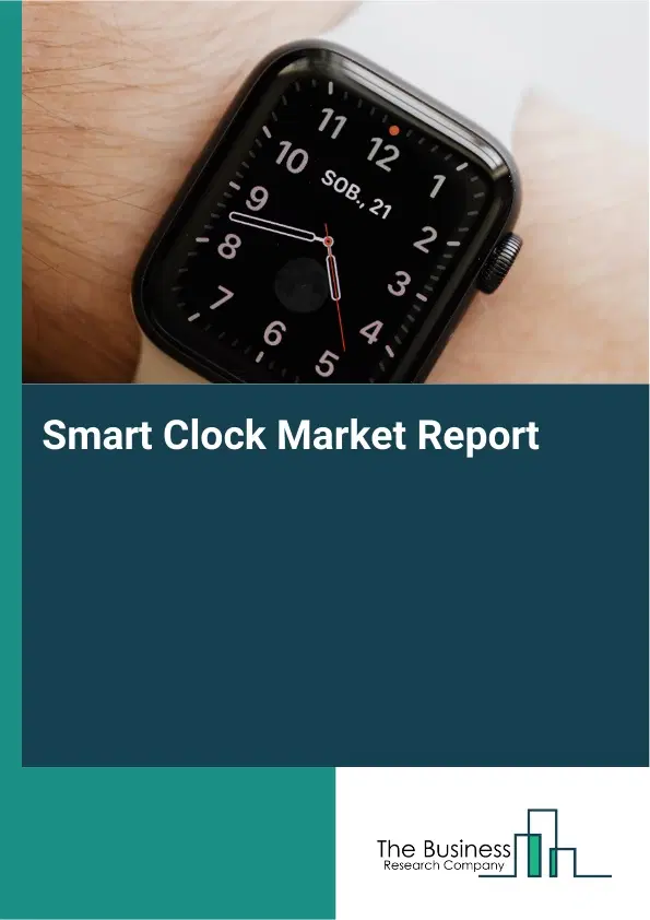 Global Smart Clock Market Report 2026