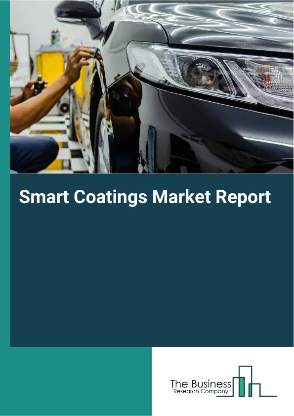 Global Smart Coatings Market Report 2026
